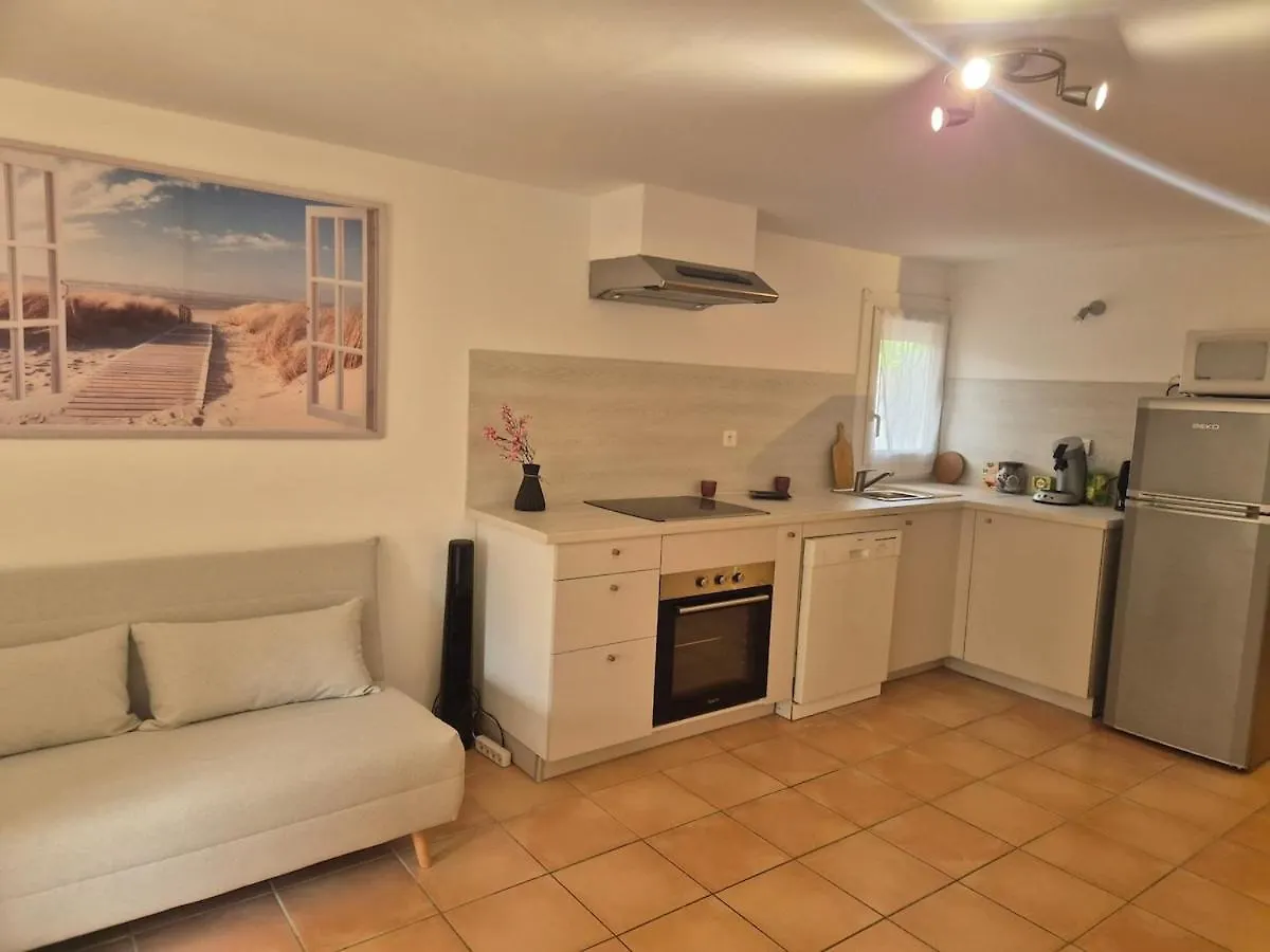 Lägenhet Grand Studio A Deux Pas De La Mer La Ciotat