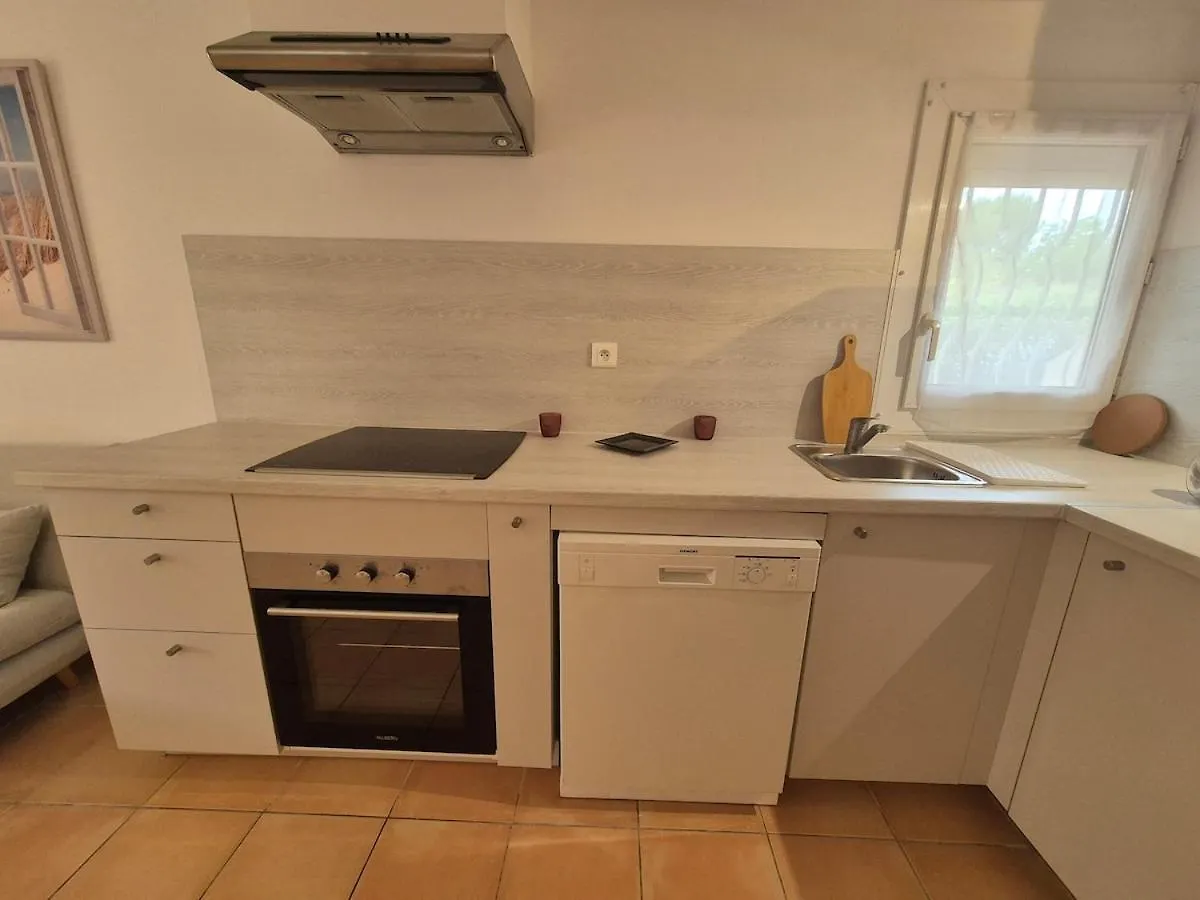 Grand Studio A Deux Pas De La Mer La Ciotat 0*,  Frankrike