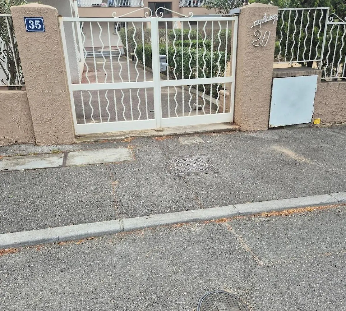 Lägenhet Grand Studio A Deux Pas De La Mer La Ciotat Frankrike